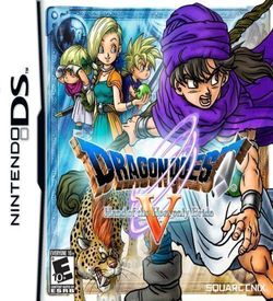 3424 - Dragon Quest V - Hand Of The Heavenly Bride (US)